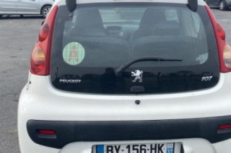 Calculateur moteur PEUGEOT 107