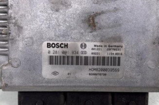 Calculateur moteur RENAULT SCENIC 1