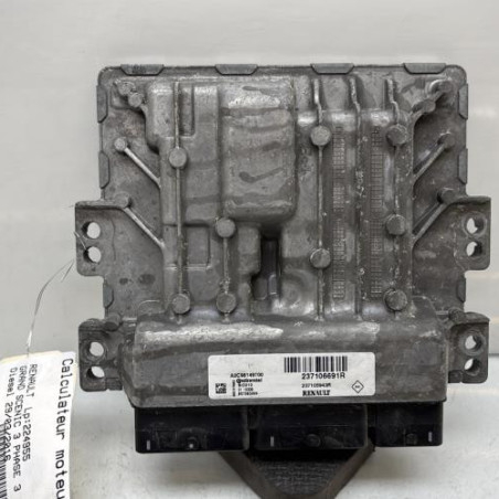 Calculateur moteur RENAULT GRAND SCENIC 3 Photo n°1