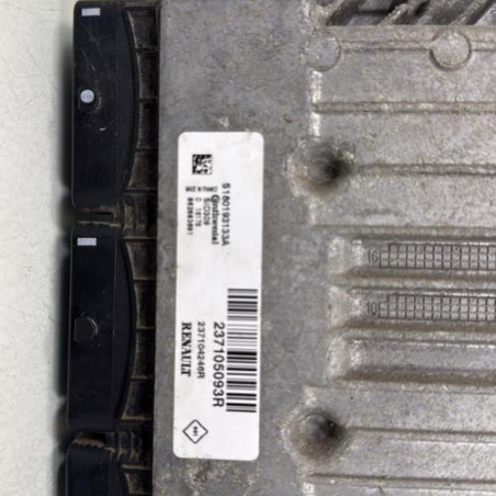 Calculateur moteur RENAULT MASTER 3