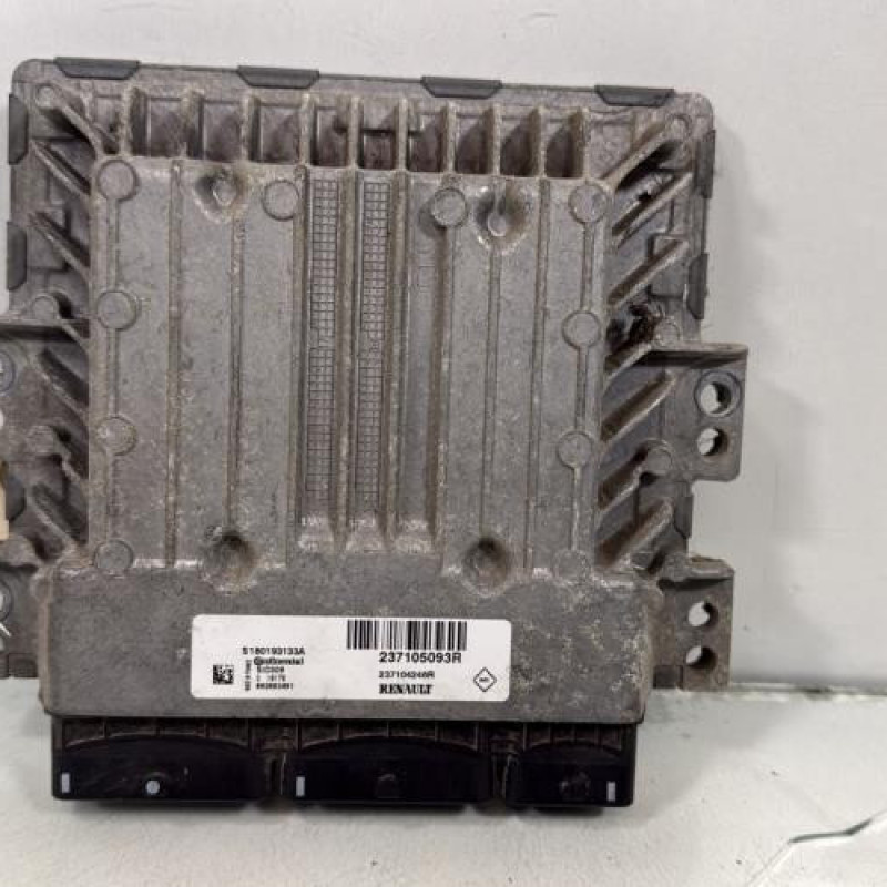 Calculateur moteur RENAULT MASTER 3 Photo n°4