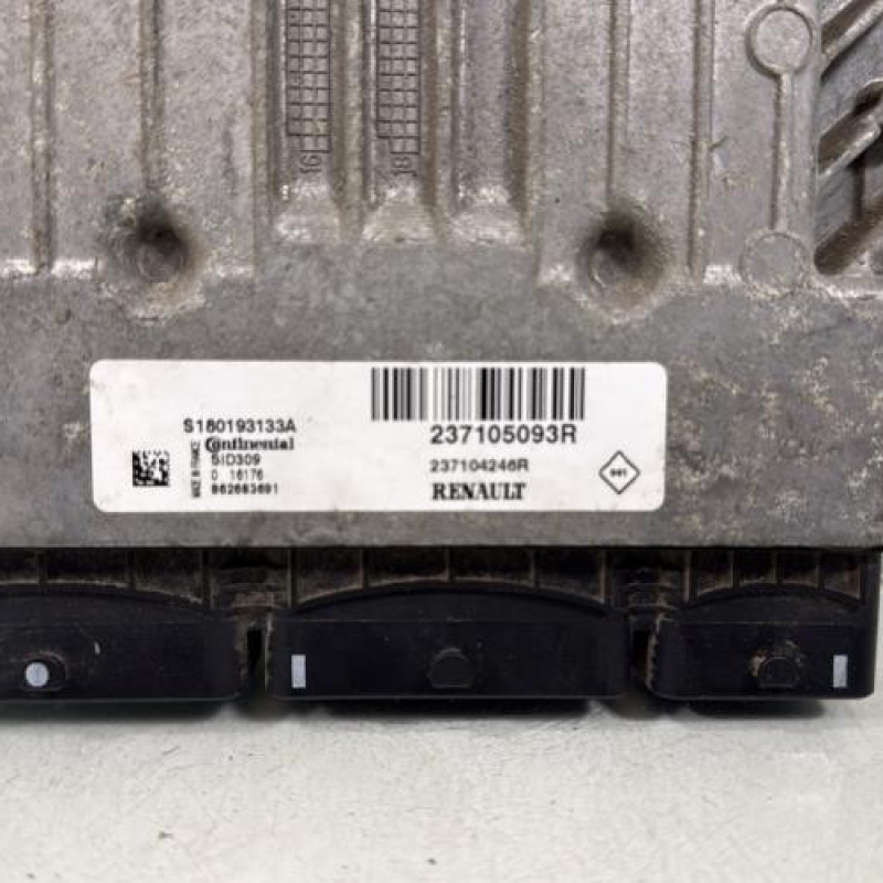 Calculateur moteur RENAULT MASTER 3 Photo n°6