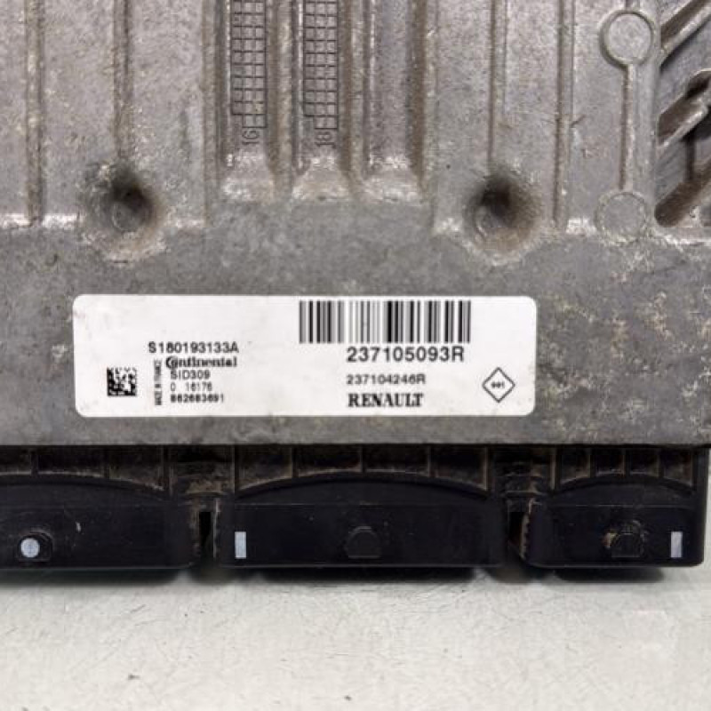 Calculateur moteur RENAULT MASTER 3 Photo n°7