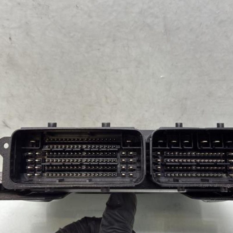 Calculateur moteur PEUGEOT PARTNER 2 Photo n°3