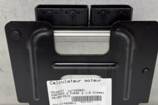 Calculateur moteur PEUGEOT PARTNER 2