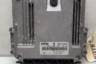 Calculateur moteur RENAULT CLIO 4 Photo n°1