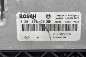 Calculateur moteur RENAULT CLIO 4