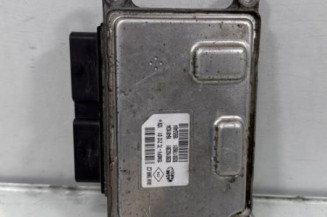 Calculateur moteur RENAULT CLIO 2 Photo n°1
