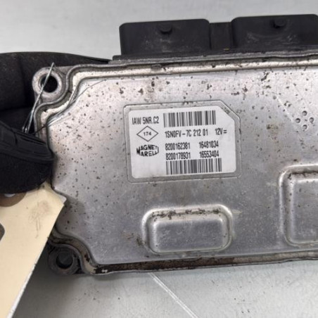 Calculateur moteur RENAULT CLIO 2