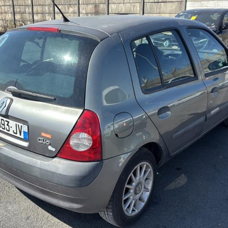 Calculateur moteur RENAULT CLIO 2 Photo n°7