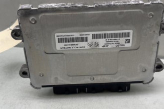 Calculateur moteur CITROEN C3 1