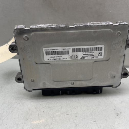 Calculateur moteur CITROEN C3 1
