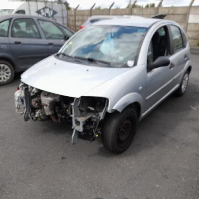 Calculateur moteur CITROEN C3 1 Photo n°8