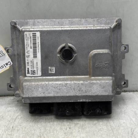 Calculateur moteur CITROEN C3 2 Photo n°1