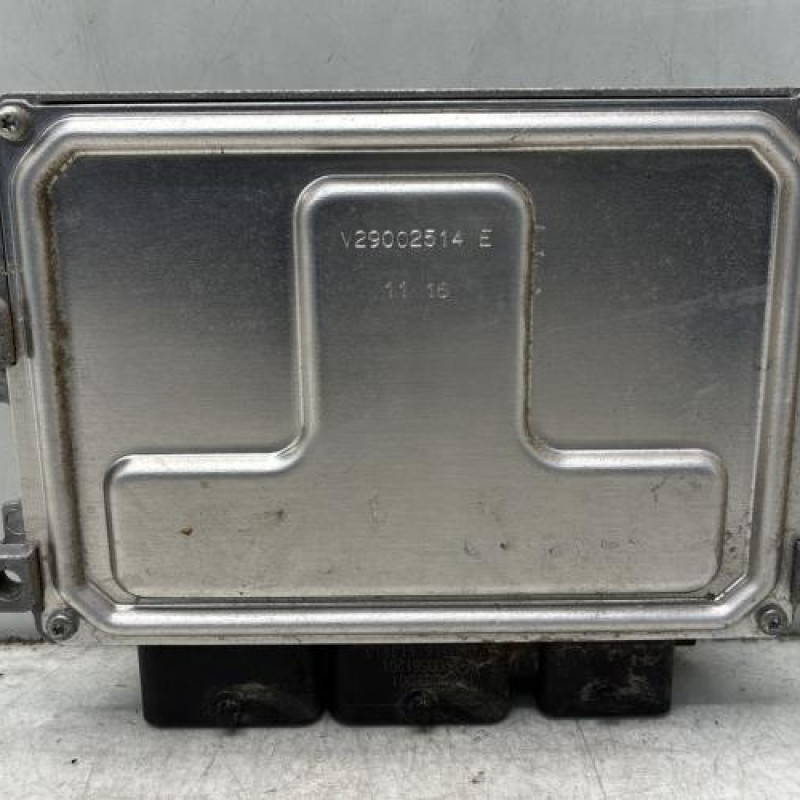 Calculateur moteur CITROEN C3 2 Photo n°3