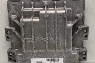 Calculateur moteur RENAULT CLIO 4 Photo n°1