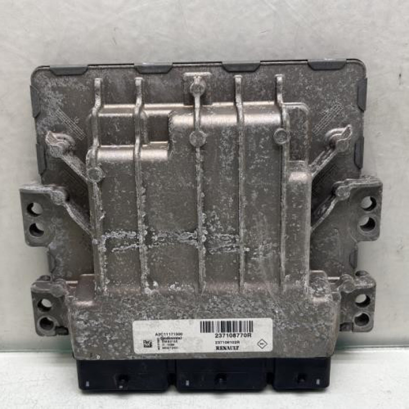 Calculateur moteur RENAULT CLIO 4 Photo n°1