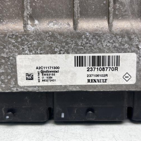 Calculateur moteur RENAULT CLIO 4