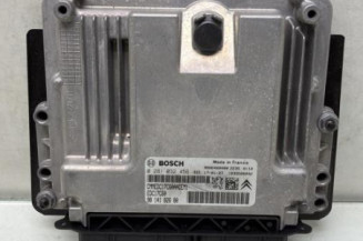 Calculateur moteur PEUGEOT PARTNER 2 Photo n°1