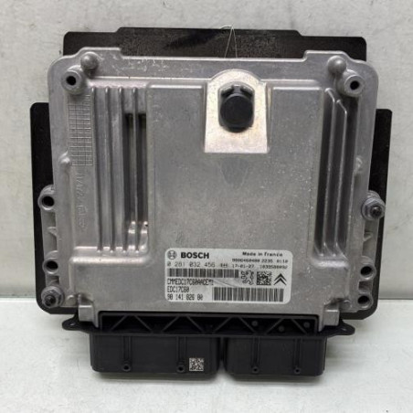 Calculateur moteur PEUGEOT PARTNER 2 Photo n°1