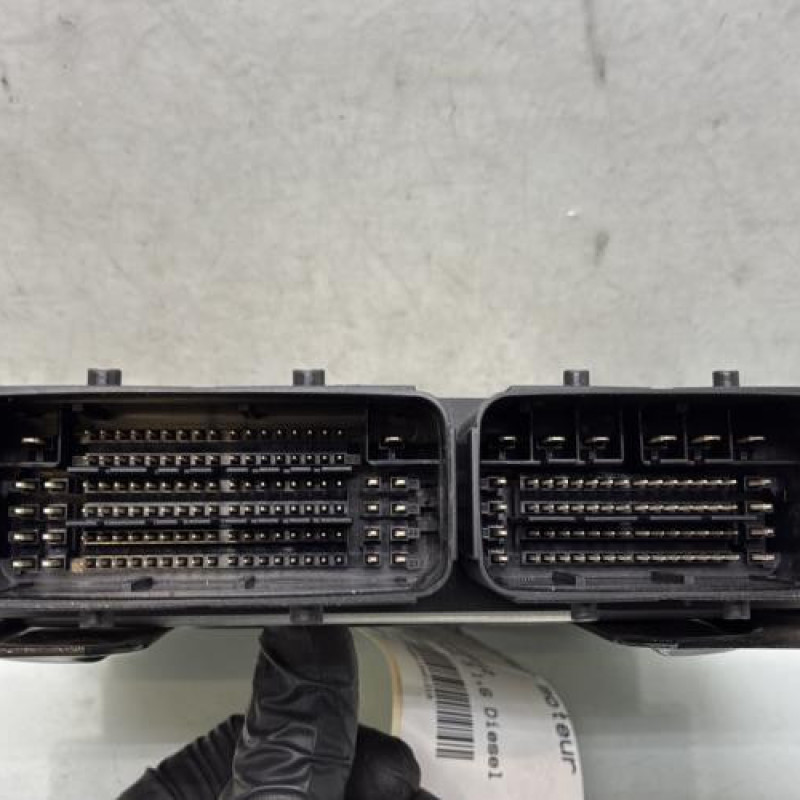 Calculateur moteur PEUGEOT PARTNER 2 Photo n°3