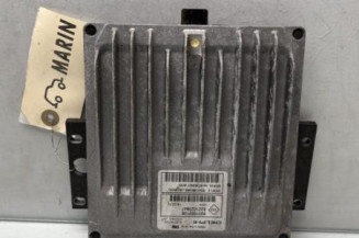 Calculateur moteur DACIA SANDERO 1 Photo n°1