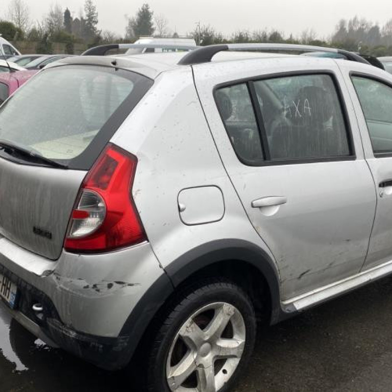 Calculateur moteur DACIA SANDERO 1 Photo n°6