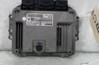 Calculateur moteur CITROEN C4 GRAND PICASSO 1 Photo n°1