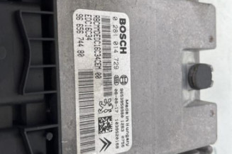 Calculateur moteur CITROEN C4 GRAND PICASSO 1