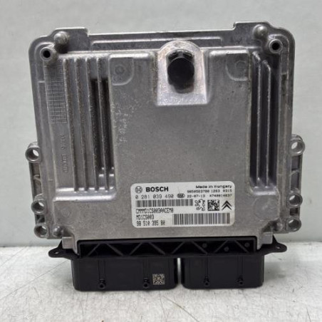 Calculateur moteur PEUGEOT 208 2 Photo n°1