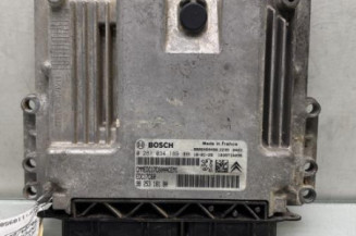 Calculateur moteur PEUGEOT EXPERT 3 Photo n°1