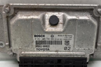 Calculateur moteur CITROEN C1 1 Photo n°1