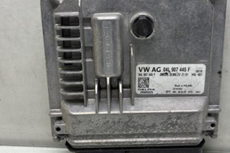 Calculateur moteur SEAT IBIZA 5 Photo n°1