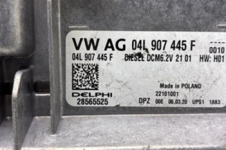 Calculateur moteur SEAT IBIZA 5