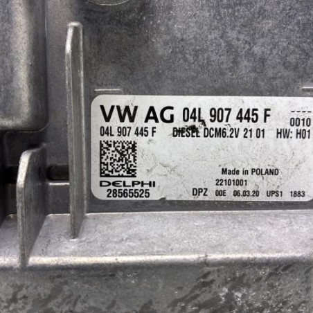 Calculateur moteur SEAT IBIZA 5