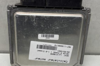 Calculateur moteur SEAT IBIZA 5