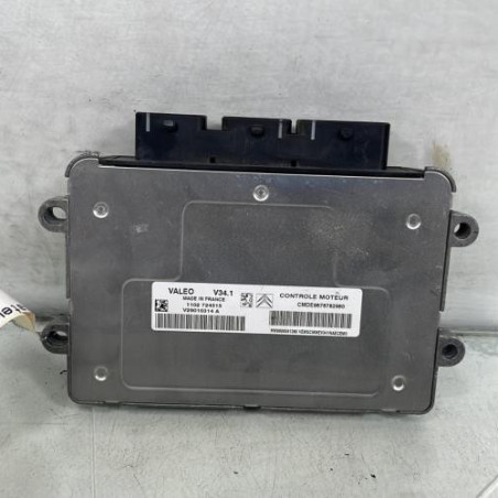 Calculateur moteur PEUGEOT 207