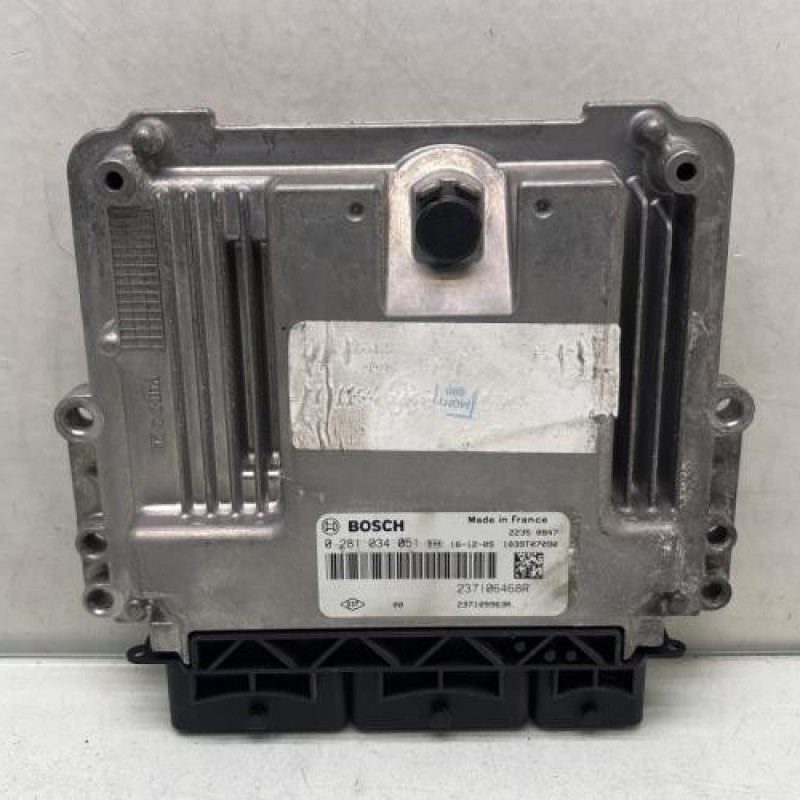 Calculateur moteur RENAULT MEGANE 4 Photo n°1