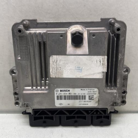 Calculateur moteur RENAULT MEGANE 4 Photo n°1