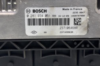 Calculateur moteur RENAULT MEGANE 4