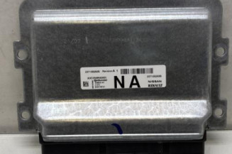 Calculateur moteur RENAULT TWINGO 3 Photo n°1