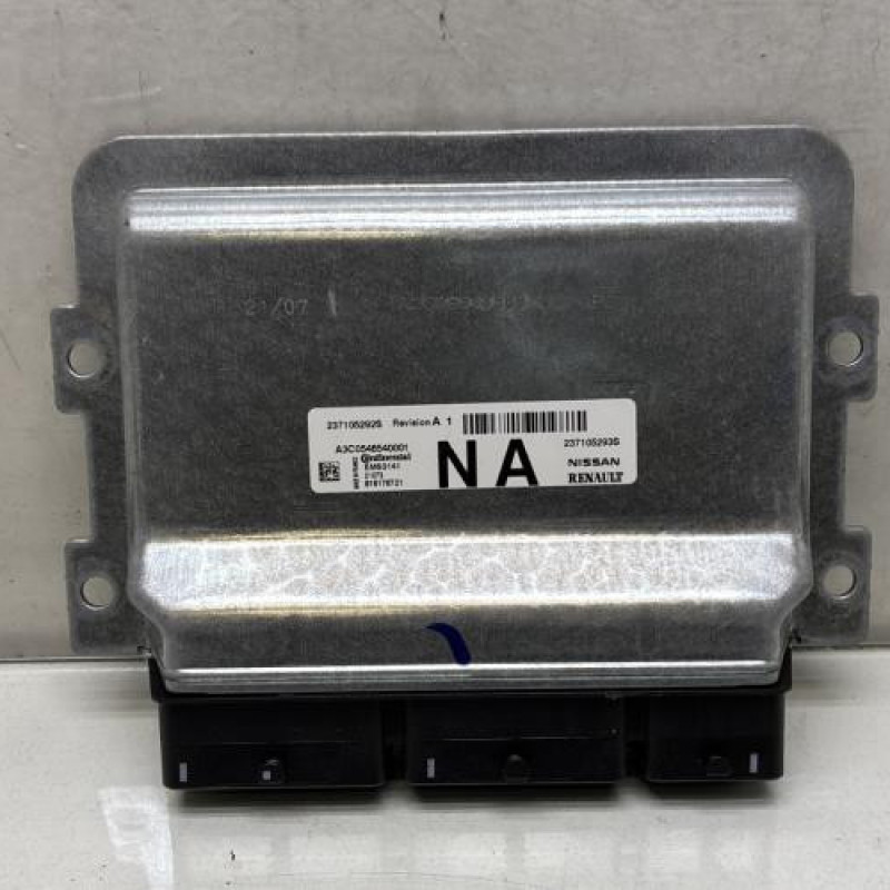 Calculateur moteur RENAULT TWINGO 3 Photo n°1