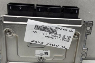 Calculateur moteur RENAULT TWINGO 3