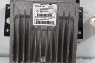 Calculateur moteur DACIA SANDERO 1 Photo n°1