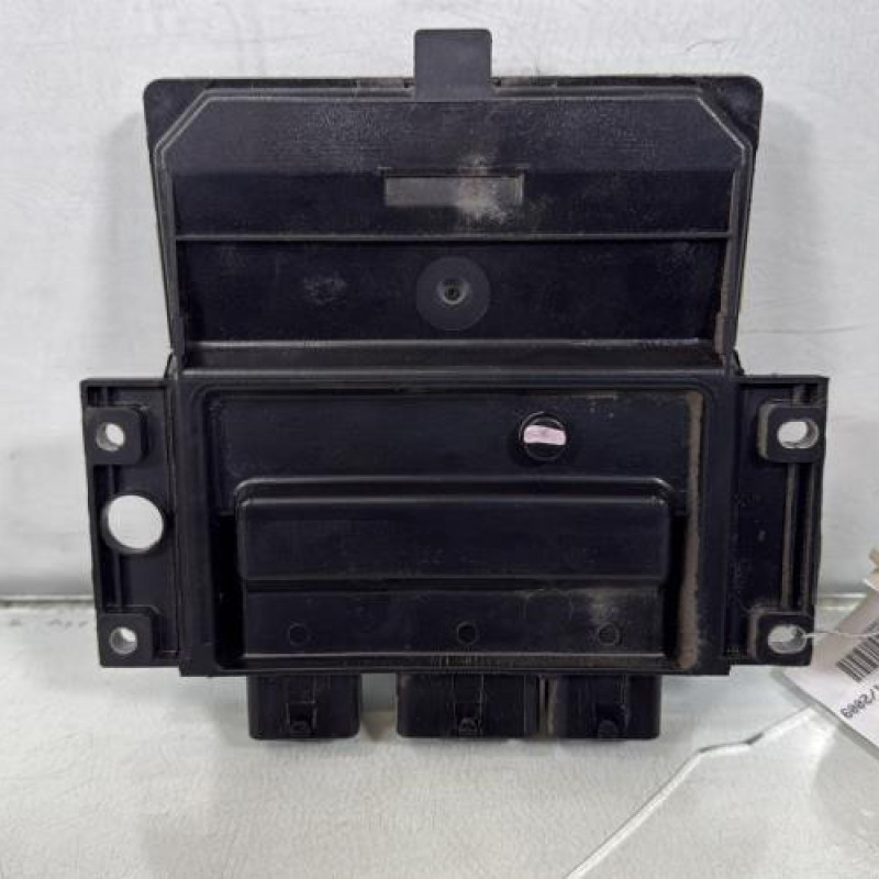 Calculateur moteur DACIA SANDERO 1 Photo n°3