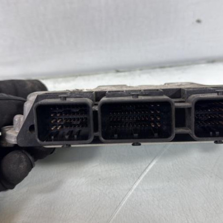 Calculateur moteur PEUGEOT 206 Photo n°1