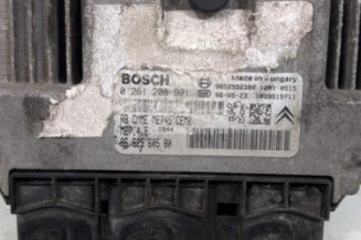 Calculateur moteur PEUGEOT 206