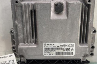 Calculateur moteur CITROEN C3 AIRCROSS 1 Photo n°1