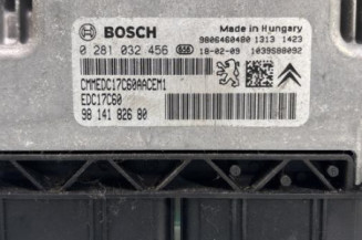 Calculateur moteur CITROEN C3 AIRCROSS 1