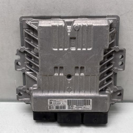 Calculateur moteur CITROEN C4 GRAND PICASSO 1 Photo n°1